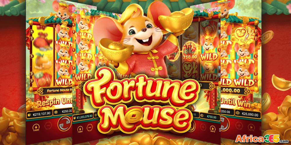 demo fortune mouse para mobile